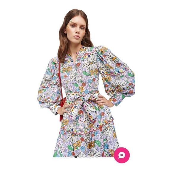 CeliaB Olivia Flower Dress - Picture 3 of 7